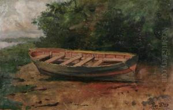 Sloop On Dry Land - view 1