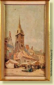 Marche Anime A Honfleur