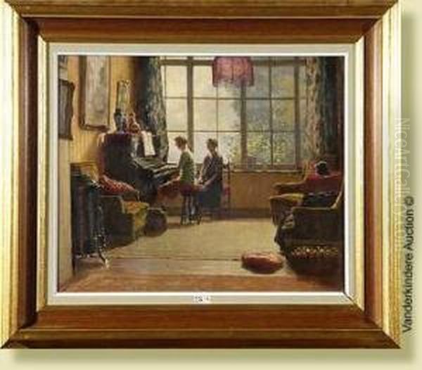 La Lecon De Piano - view 1
