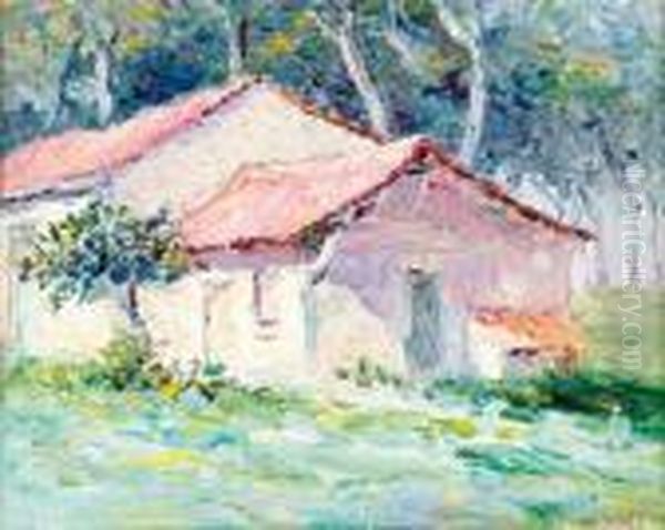 Environs De Cannes - view 1