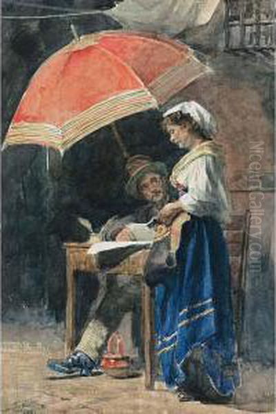 The Letter - view 1