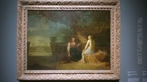 Vertumnus And Pomona