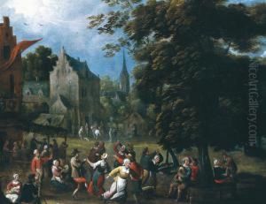 La Danse Villageoise