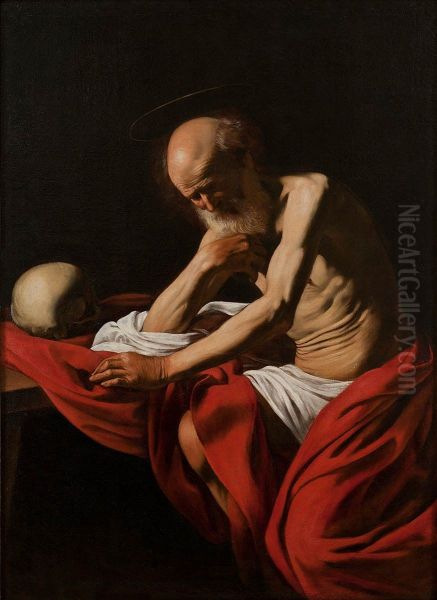 St. Jerome - view 1