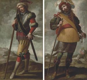 Saint Longinus, Calvary Beyond Saint Longinus, Calvary Beyond