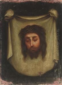 The Veil Of Saint Veronica