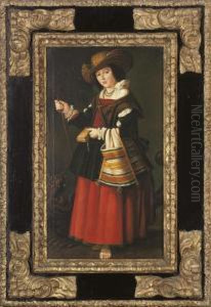 Saint Margaret, Virgin Martyr Of Antioch - view 1