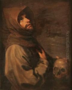 The Penitent St. Francis