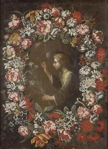 Escuela Madrilena, Mediados S. Xvii by Francisco De Zurbaran