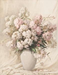 Hortenziak by Adrienne Hermine Deak-Henczne