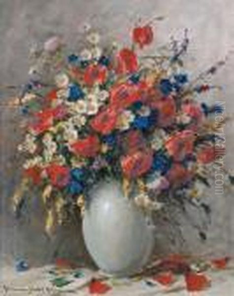 Poppies - view 1