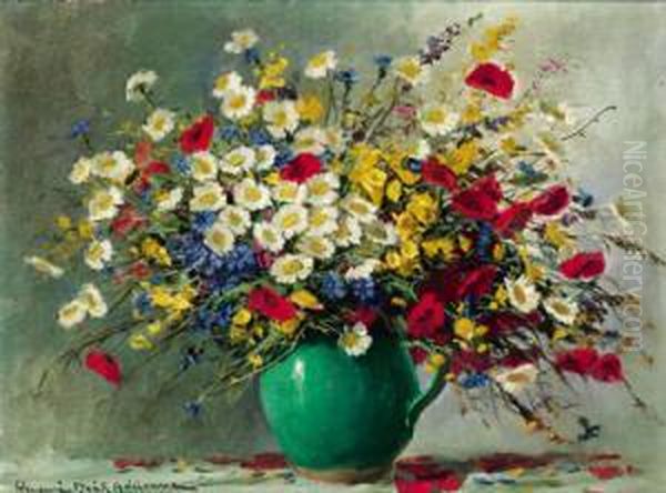 Blumenstilleben - view 1