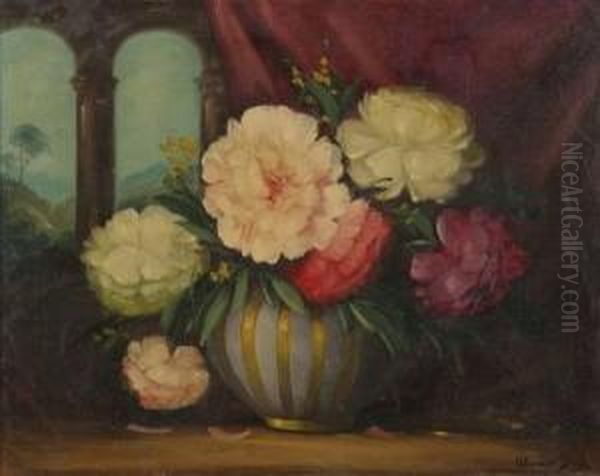 Flowers With Columns - view 1