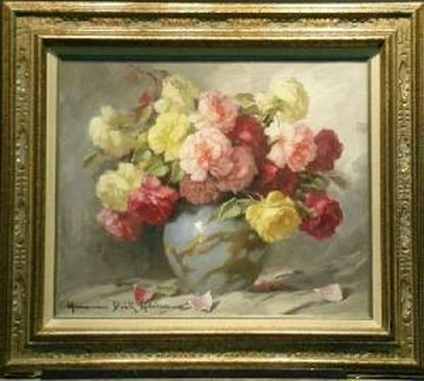 Roses - view 1