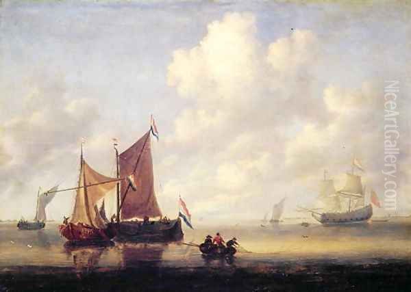 Seascape - view 1