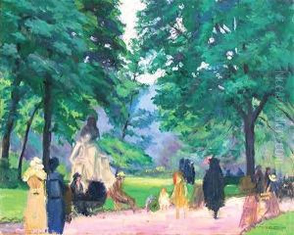 Promenade Dans Le Parc - view 1