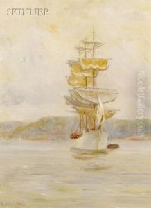 Peaceful Voyage by Walter Lofthouse Dean