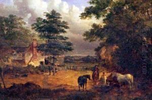 Farm Scene