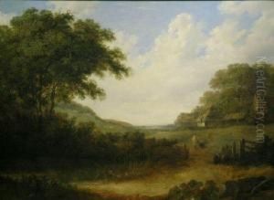 Headed Home by John Dearman Birchall