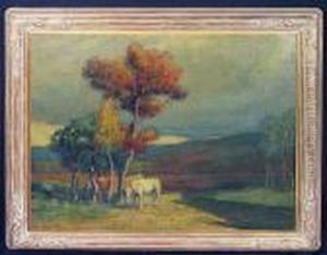 Evening by Henry Golden Dearth