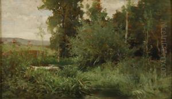 Bord D'etang Verdoyant - view 1