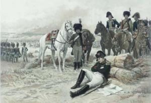 [napoleon Sleeping]