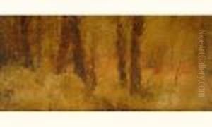 Foret by Charles Ernest Debelle