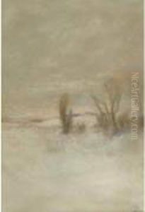 Paysage D'hiver Paysage D'hiver