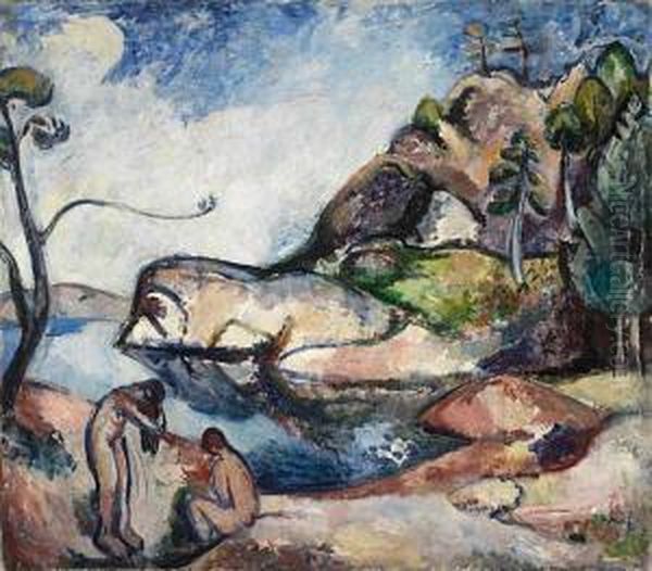 Sommer, Justoya - view 1