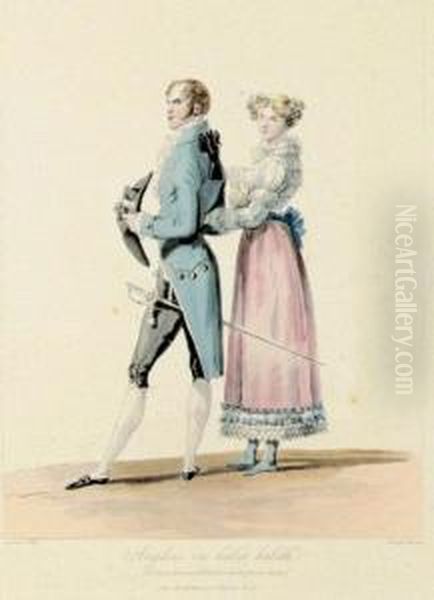 Anglais En Habit Habille - view 1
