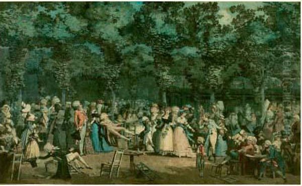 La Promenade Publique - view 1