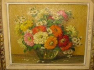 Zinnias