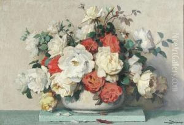 Still Life With Flowers - view 1