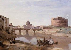 Rome - Castle Sant'Angelo