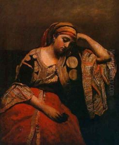 Jewish Algerian Woman