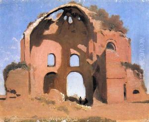 Temple of Minerva Medica, Rome