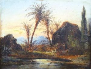 Paysage Anime