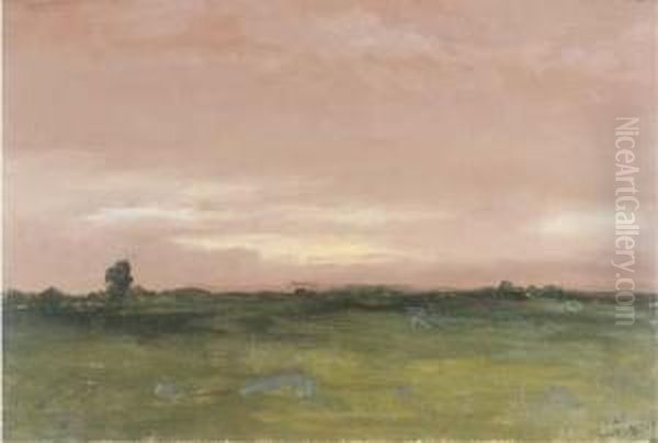 California Landscape - view 1