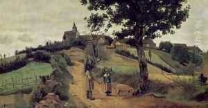 Saint-Andre-en-Morvan, 1842