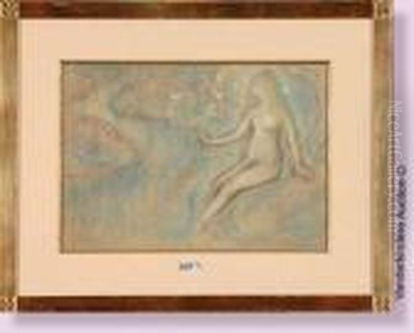 Nymphe - view 1