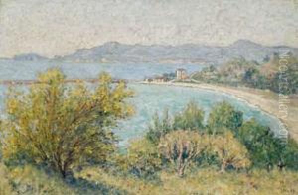 Vue De Lamediterranee - view 1