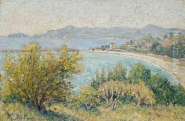View At Themediterranean Sea - view 1