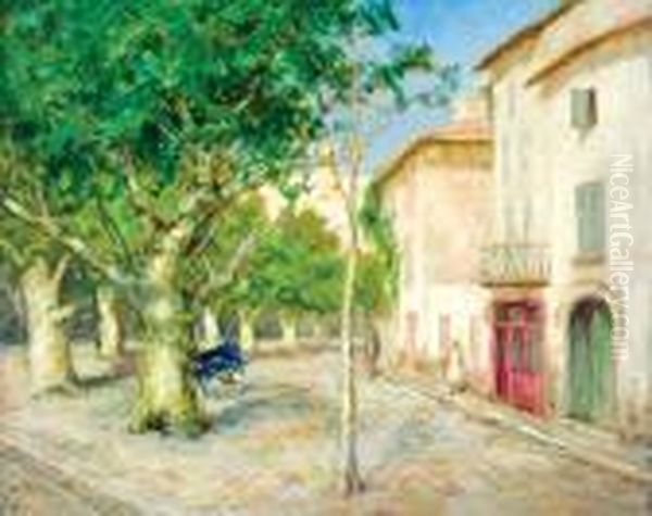 Place Meridionale - view 1