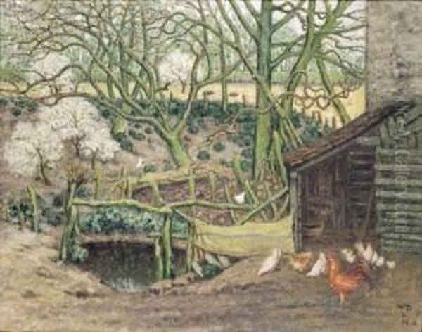Het Erf (1913) - view 1