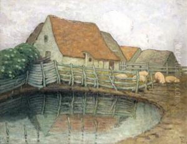 Hoeve (1914) - view 1