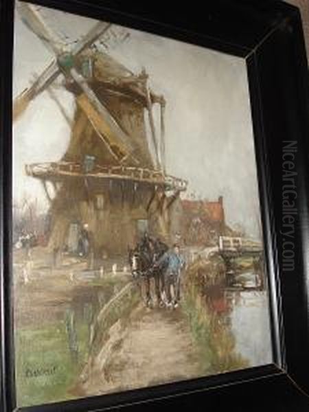 The Old Windmill - view 1