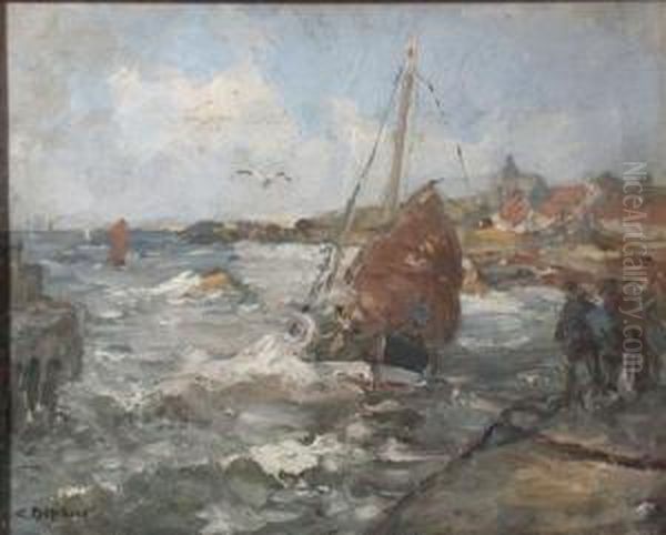 In With The Tide - view 1
