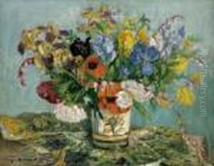Blumenstuck by Eugene Dekkert