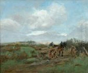 The Timber Wagon by Eugene Dekkert