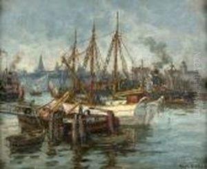 A Continental Harbour A Continental Harbour